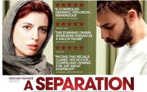 جدایی نادر از سیمین به عنوان یکی از ۹ فیلم خارجی نامزد دریافت جایزه اسکار شد