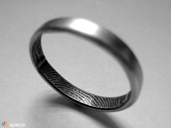 حلقه های دیدنی,Absolutely Unique Rings,apam.ir