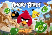   پرندگان خشمگین: پرطرفدارترین اپلیکیشن سال ۲۰۱۱ 