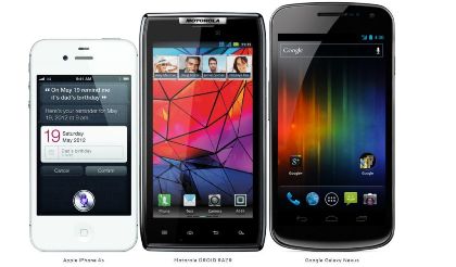 شما کدام گوشی را انتخاب می کنید؟+عکس  