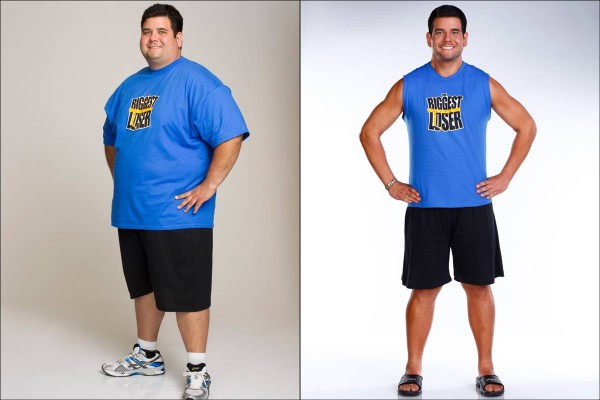 این ۷ نفر در عرض ۱۰ هفته ۷۰ کیلوگرم وزن کم کردند!
