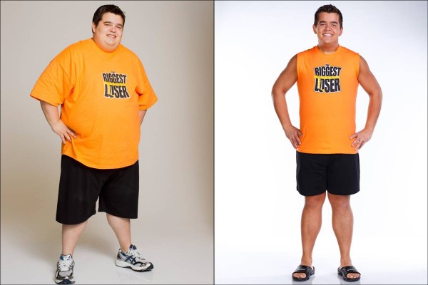 این ۷ نفر در عرض ۱۰ هفته ۷۰ کیلوگرم وزن کم کردند!