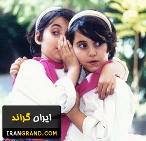 این ۲ دختر زیبای ایرانی رو میشناسید ؟ عکس