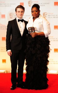 برندگان جوایز بفتا 2012