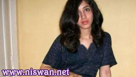 نامه هنرمند معروف به دختر مصری که تصاویر برهنه اش را منتشر کرده بود + عکس