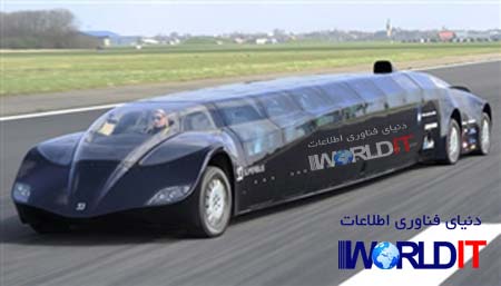 گران‌ترین خودروی جهان طولانی‌ترین نوع خودرو در جهان است که به یک شیخ اماراتی تعلق دارد
