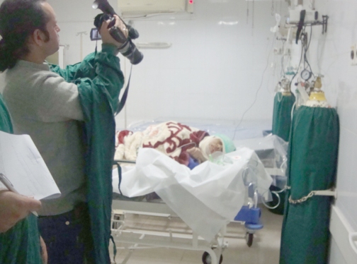 خبر خوش برای درمان بیماری رویا دختر ایرانی! + تصاویر جراحی  