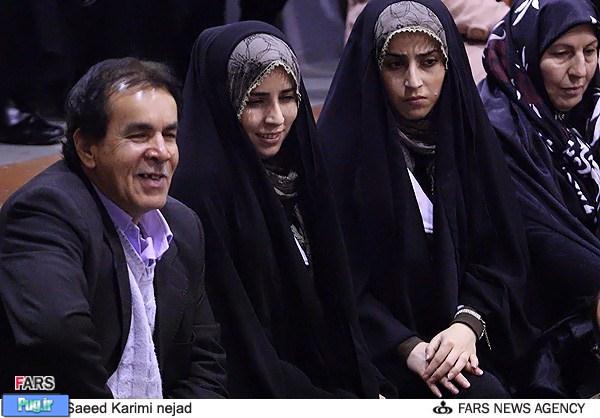 عکسهای زیبا و دیدنی از گردهمایی دوقلوهای ایرانی