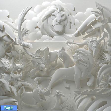 آثار هنری ,Incredible 3D Art