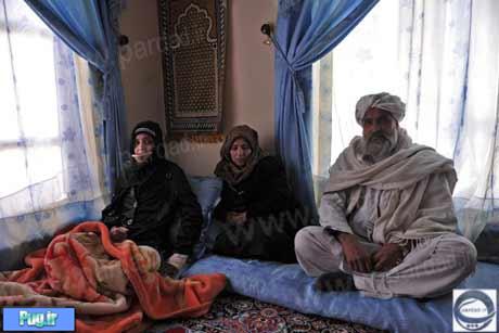 عاقبت ازدواجهای اجباری دختران جوان افغانی +تصاویر