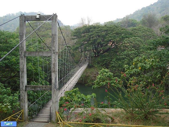 خطرناک ترین پل جهان