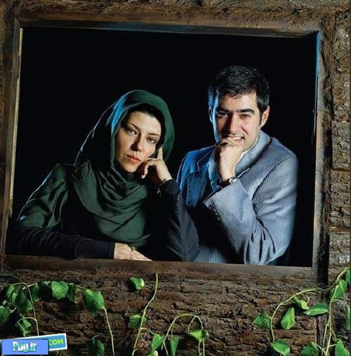 داستان آشنايي شهاب حسيني و همسرش+عکس