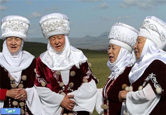 نوروز در قزاقستان 
