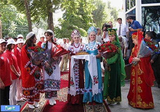 نوروز در قزاقستان 