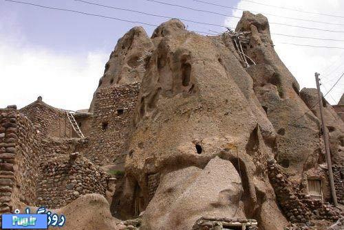 قدمت 700ساله خانه‌هایی در دل کوه‌های ایران