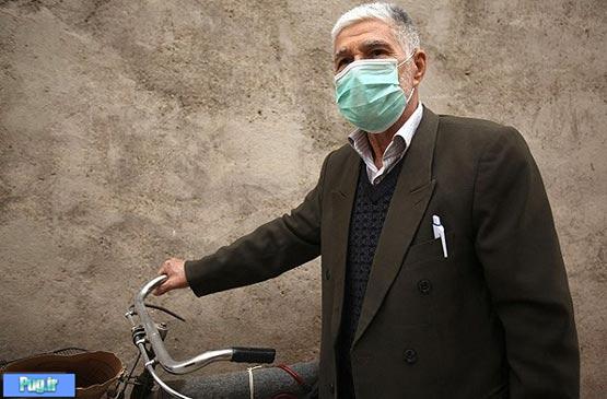 تصاویر: گرد و غبار نفس اهواز را گرفت