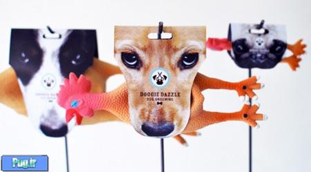 Dog Toy Packaging