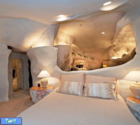 Cave Bedroom