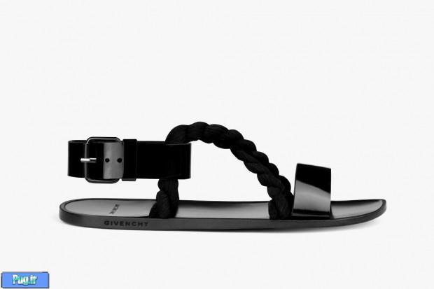 givenchy footwear collection 2012 3 GIVENCHY SPRING/SUMMER 2012 FOOTWEAR COLLECTION