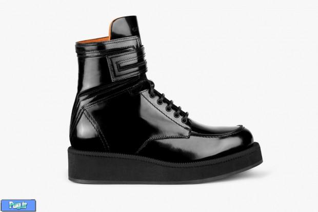 givenchy footwear collection 2012 9 GIVENCHY SPRING/SUMMER 2012 FOOTWEAR COLLECTION