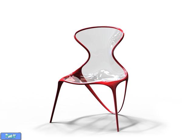طراحی صندلی های بسیار زیبا 