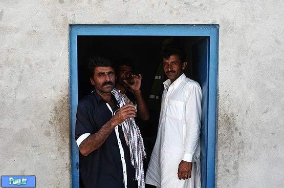 بندر گواتر در سیستان و بلوچستان