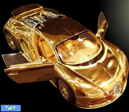 عکس از گرانترین خودرو جهان