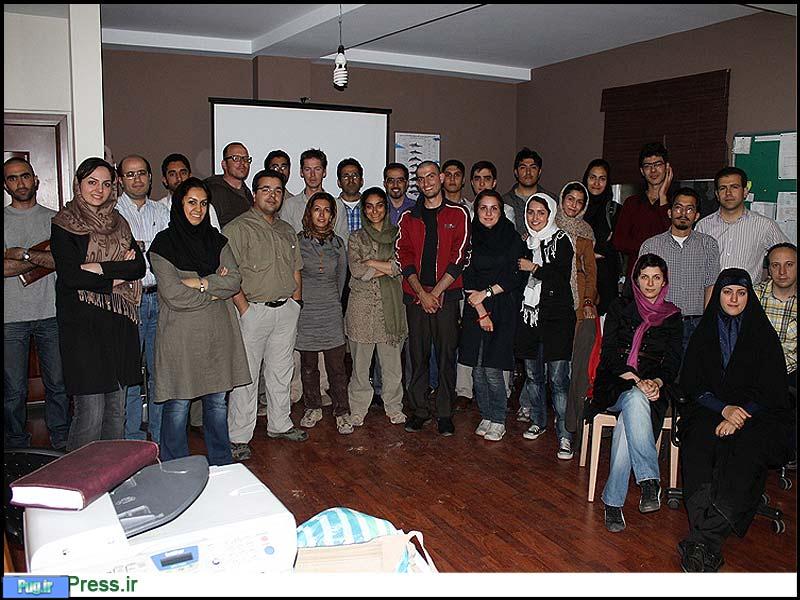 توسط «انجمن طرح سرزمین» و «انجمن یوزپلنگ ایرانی» انجام شد؛ برگزاری کارگاه آموزشی «آشنایی با سمورسانا