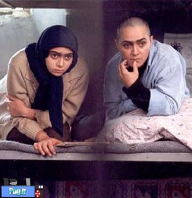 عکس: زنان کچل سینمای ایران