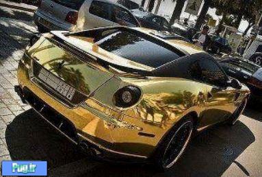 گران ترین خودروی جهان در آل سعود! + عکس