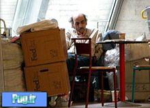 مردی ایرانی که ۱۸ سال در فرودگاه پاریس حبس شد+عکس