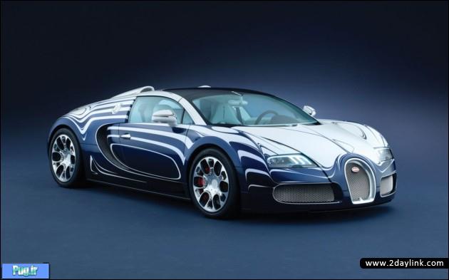 Bugatti Veyron - Grand Sport