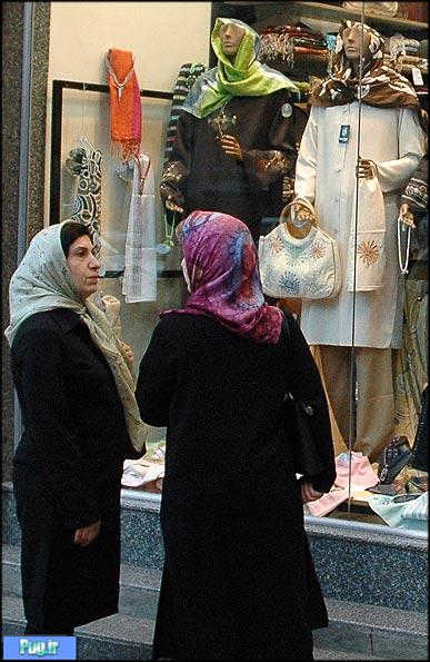 جای خالی نمایشگاه‌های مد اسلامی! (+عکس)