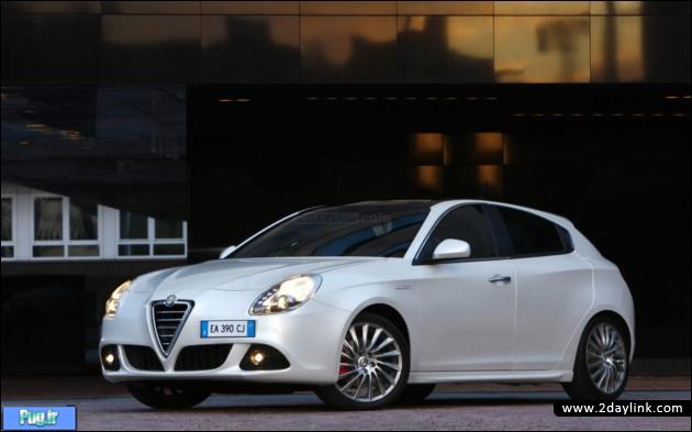  اتومبیل های جدید Alfa Romeo