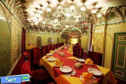 گرانترین هتل در ایران+عکس