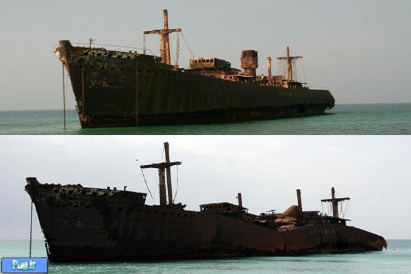 کمر "کشتی یونانی" کیش شکست! +عکس