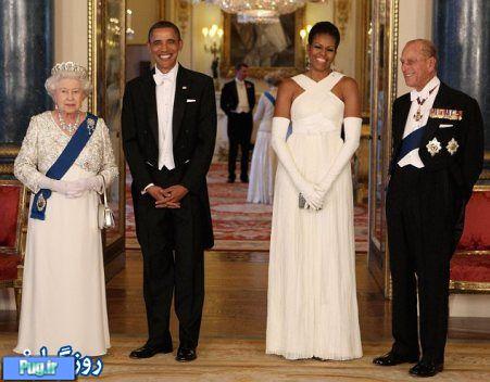 تصاویر: لباس های رسمی و غیر رسمی همسر رئیس جمهور 