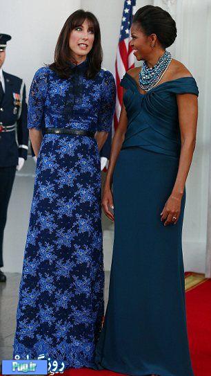 تصاویر: لباس های رسمی و غیر رسمی همسر رئیس جمهور 