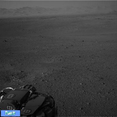 اولین  تصاویر از مریخ 