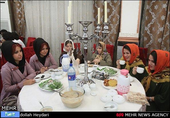 جشنواره دو قلوها در تهران