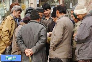 اینبار ایران به افغانستان کارگر صادر می کند!