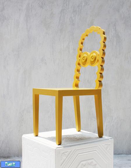 صندلی های کارتونی