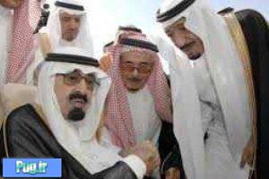 پادشاه عربستان به كشورش بازگشت