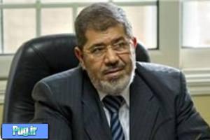 حمایت‌ مرسی از فعالیتهای‌ هسته‌ای‌ ایران