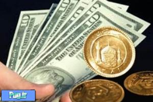 قیمت روز دلار، سکه و طلا 
