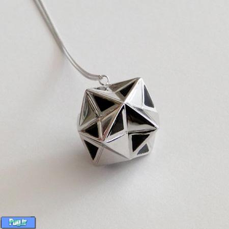 اوریگامی جواهرات به شکل حیوانات