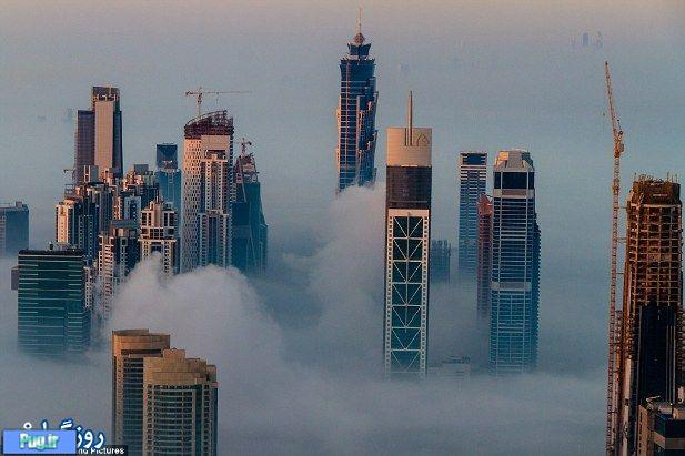 تصاویری از برج دبی - یا برج خلیف