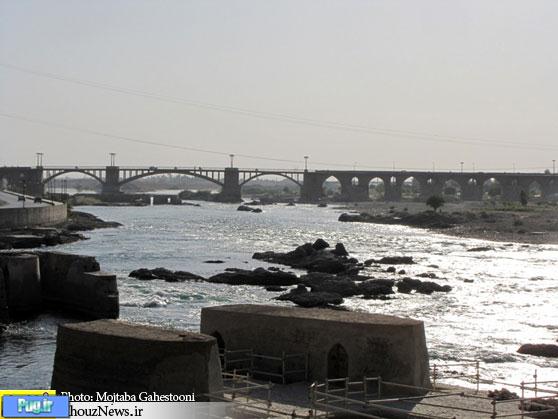 سومین رودخانه ایران در حال مرگ