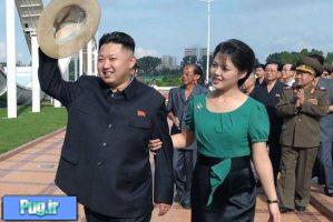 پس از سکوتی طولانی، همسر رهبر کره شمالی در مجامع عمومی حاضر شد