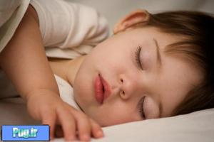 کودک تان بد خواب است؟